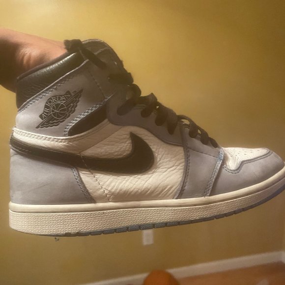 Jordan 1 "University Blue" - Picture 1 of 4